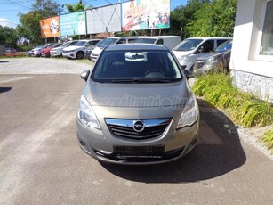 OPEL MERIVA B 1.4 T Active 157ekm!! Vezetett szervizkönyv!!