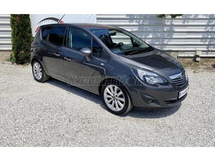 OPEL MERIVA B 1.4 T Cosmo Design TEMPOMAT/Ü.FŰTÉS/KORM.FŰTÉS/RADAR/BŐR