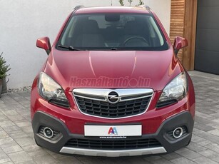 OPEL MOKKA 1.4 T Drive Start-Stop / 110 E. KM / TEMPOMAT / PARKRADAR / ESŐSZENZOR / GYÁRI FÉNYEZÉS / VONÓHOROG