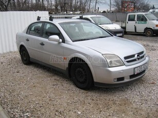 OPEL VECTRA C 1.8 Comfort Magyarországi!