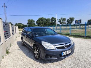 OPEL VECTRA C Caravan 2.0 T Comfort Magyarországi 1. Tulaj! Csere-beszámítás!