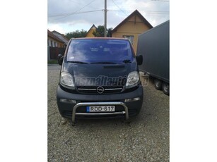 OPEL VIVARO 1.9 DTI DC L2H1 2.9t