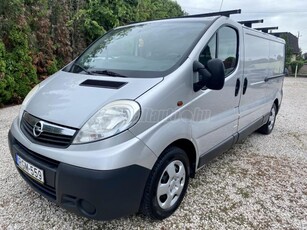 OPEL VIVARO 2.0 CDTI L2H1 2.9t Business EURO5 LONG-ÁLLÓFŰTÉS-ÜLÉSFŰTÉS-KLÍMA-TEMPOMAT-6 SEB.-VONÓHOROG-TÉLI.NYÁRI GUMI!