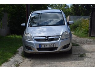 OPEL ZAFIRA 1.7 CDTI Enjoy 7 személyes. Tempomat