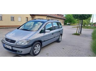 OPEL ZAFIRA A 2.0 DTI Club