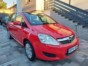 OPEL ZAFIRA B 1.6 Enjoy CNG 150 le . manuális 6os váltó. hibátlan motor