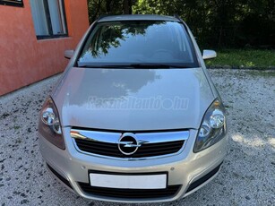 OPEL ZAFIRA B 1.8 Elegance !! NAVIGÁCIÓ !! ELSŐ HÁTSÓ TOLATÓ RADAR !! TEMPOMAT !! VONÓHORG !4FRISS VIZSGA !