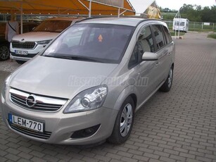 OPEL ZAFIRA B 1.9 CDTI Enjoy MAGYARORSZÁGI! 6 SEBESSÉGES! KLÍMA! XENON!