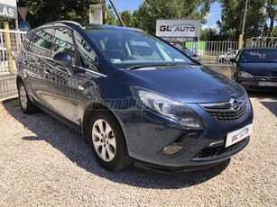 OPEL ZAFIRA TOURER 1.4 T Active (Automata) Vezetett szervízkönyv!! 148.646km !!