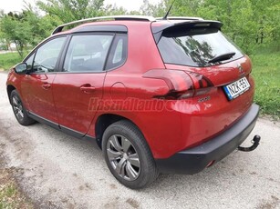 PEUGEOT 2008 1.2 PureTech Active S&S EAT6