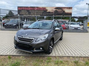 PEUGEOT 2008 1.6 VTi Allure TEMPOMAT-ÜLÉSFŰTÉS-ÚJSZERŰ-SZERVIZKÖNYV