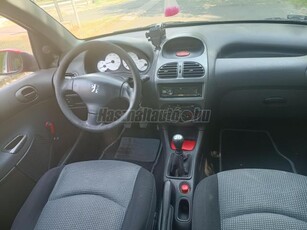 PEUGEOT 206 1.1 Profil