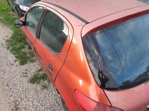 PEUGEOT 206 1.1 Profil