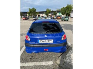 PEUGEOT 206 1.1 Profil