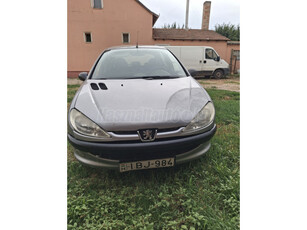 PEUGEOT 206 1.1 Profil