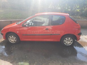 PEUGEOT 206 1.1 Profil