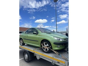 PEUGEOT 206 1.4 Color Line