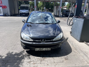 PEUGEOT 206 1.4 Husky