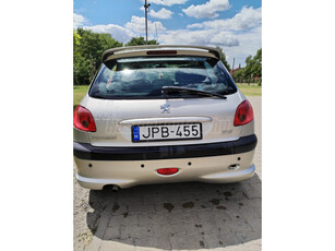 PEUGEOT 206 1.4 Presence