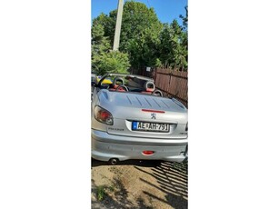 PEUGEOT 206 1.6 Benzin