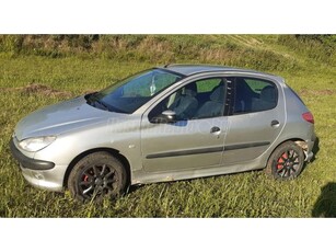 PEUGEOT 206 2.0 HDi Premium