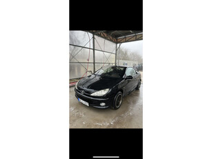 PEUGEOT 206 CC 1.6 16V