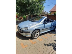 PEUGEOT 206 CC 1.6 16V