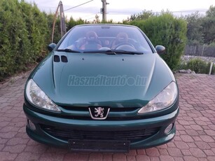 PEUGEOT 206 CC 1.6 16V Roland Garros