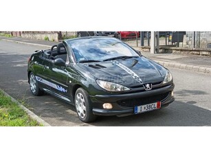 PEUGEOT 206 CC 1.6 Akciós ár csak 07.13 ig érvényes