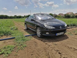 PEUGEOT 206 CC 1.6 CC