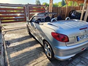 PEUGEOT 206 CC 1.6 HDi