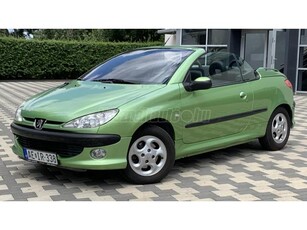 PEUGEOT 206 CC 2.0 16V SPORT