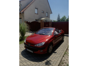 PEUGEOT 206 CC 2.0