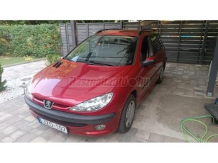 PEUGEOT 206 SW 1.4 Urban Pack