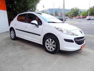 PEUGEOT 207 1.4 16V Trendy CHARLIE ÉS A FRANCIA