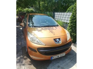 PEUGEOT 207 1.4 HDi Trendy