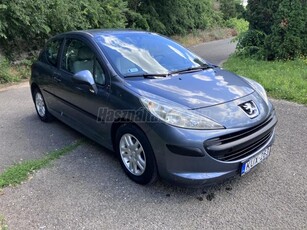 PEUGEOT 207 1.4 HDi Trendy SZERVIZKÖNYVES !!! TÉLI .NYÁRI KEREKEK !!!