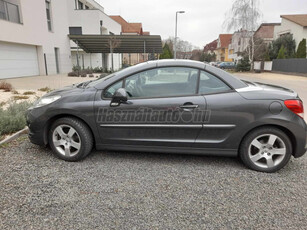 PEUGEOT 207 CC 1.6 THP Feline