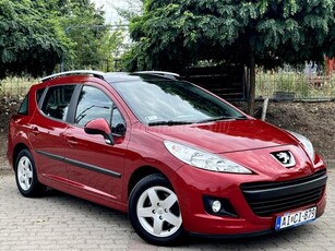 PEUGEOT 207 SW 1.4 VTi Active Akár 3 év garancia/Panoráma tető/120.000Km/Kitűnő állapot/Klíma