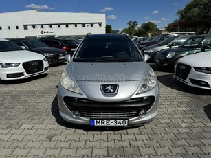 PEUGEOT 207 SW 1.6 HDi Trendy Panorámatető.Klíma!