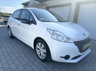 PEUGEOT 208 1.0 PureTech Active 81eKm!