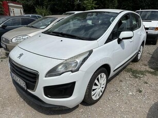 PEUGEOT 3008 1.6 HDi Active Kifogástalan motorral. jó állapotban