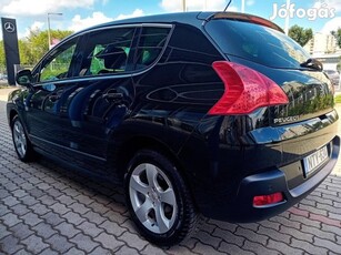 Peugeot 3008 1.6 HDi Allure Népszerű nagymacska...