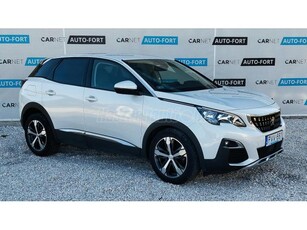 PEUGEOT 3008 1.6 THP Allure EAT6 M.o-i/ kitűnő állapot/szervizelt/Áfás/