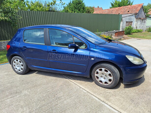 PEUGEOT 307 1.6 Presence