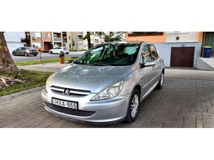 PEUGEOT 307 1.6 XS