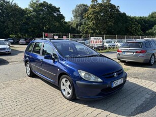 PEUGEOT 307 2.0 HDi Premium