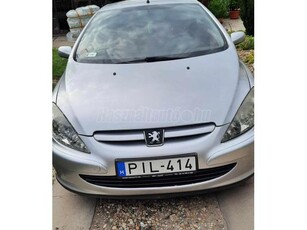 PEUGEOT 307 CC 1.6