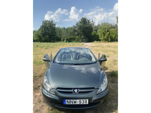 PEUGEOT 307 CC 2.0