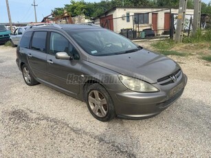 PEUGEOT 307 SW 1.6 HDi Presence